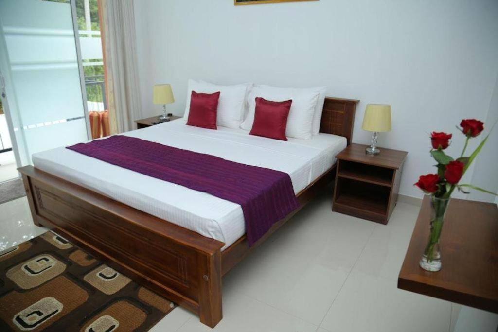 Nelinsa Residence Kandy Exteriér fotografie