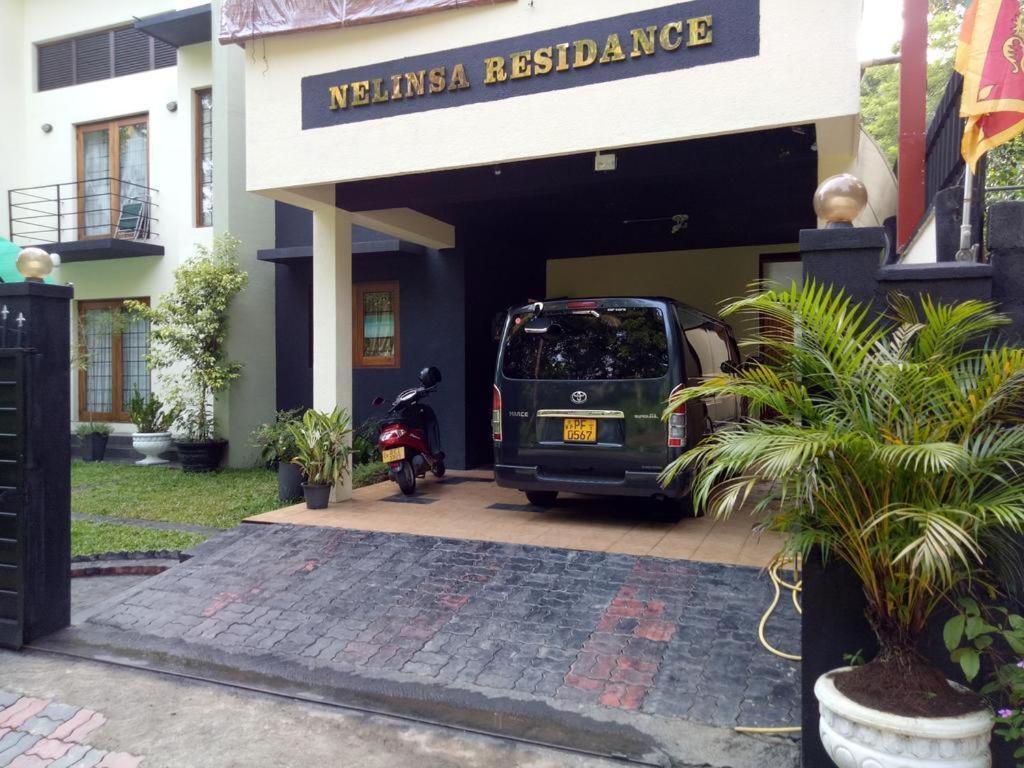 Nelinsa Residence Kandy Exteriér fotografie