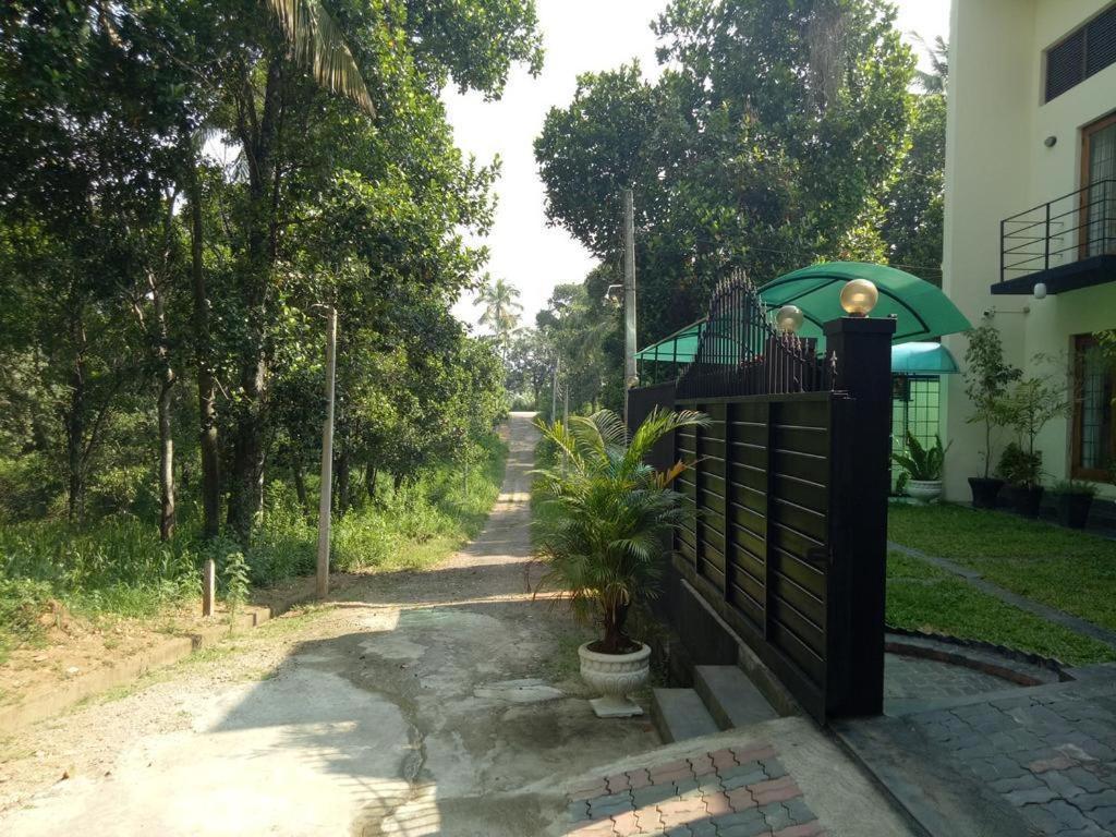 Nelinsa Residence Kandy Exteriér fotografie