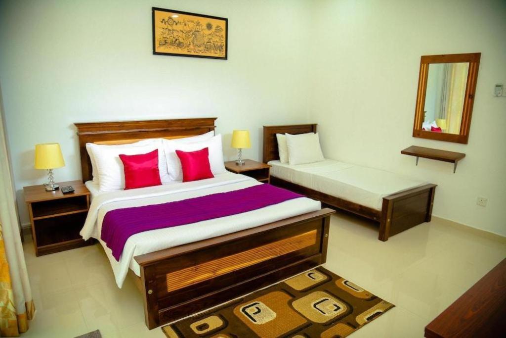 Nelinsa Residence Kandy Exteriér fotografie
