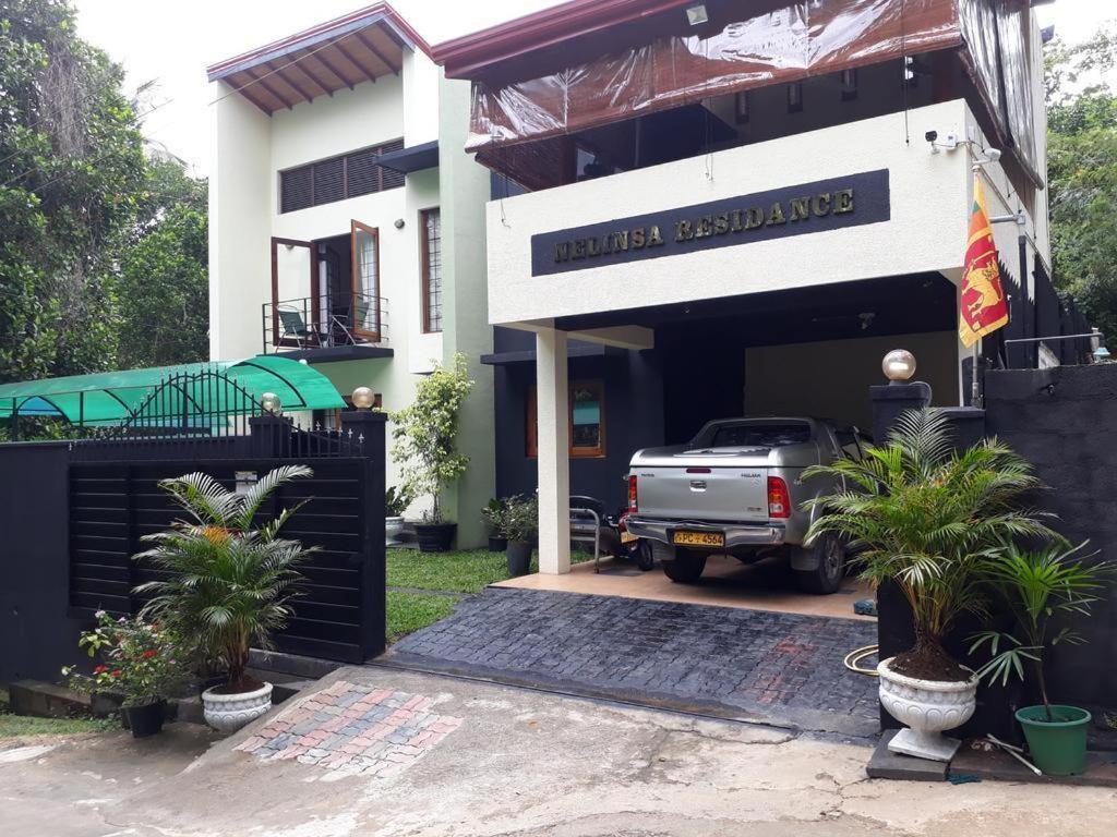 Nelinsa Residence Kandy Exteriér fotografie