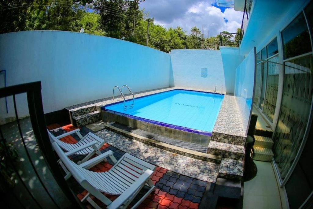 Nelinsa Residence Kandy Exteriér fotografie