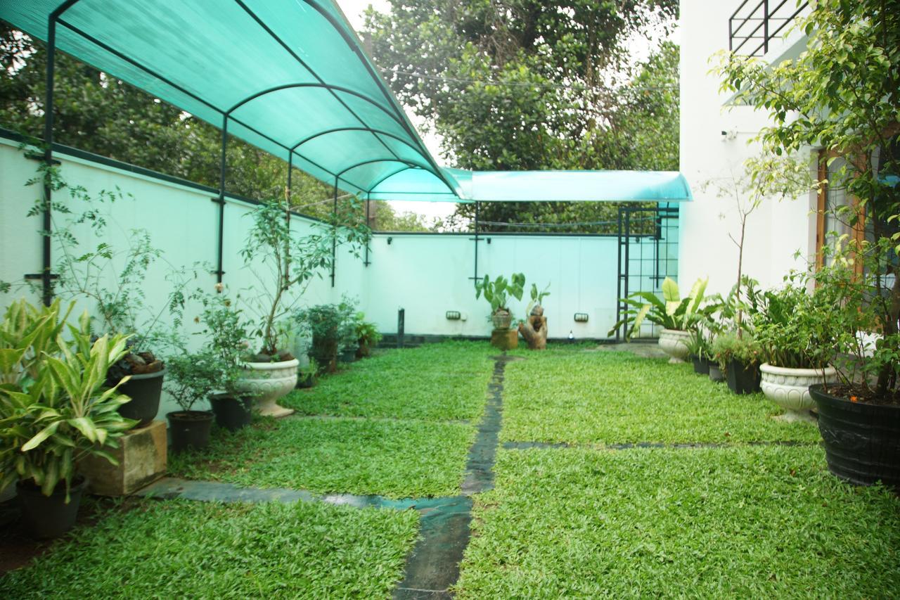 Nelinsa Residence Kandy Exteriér fotografie