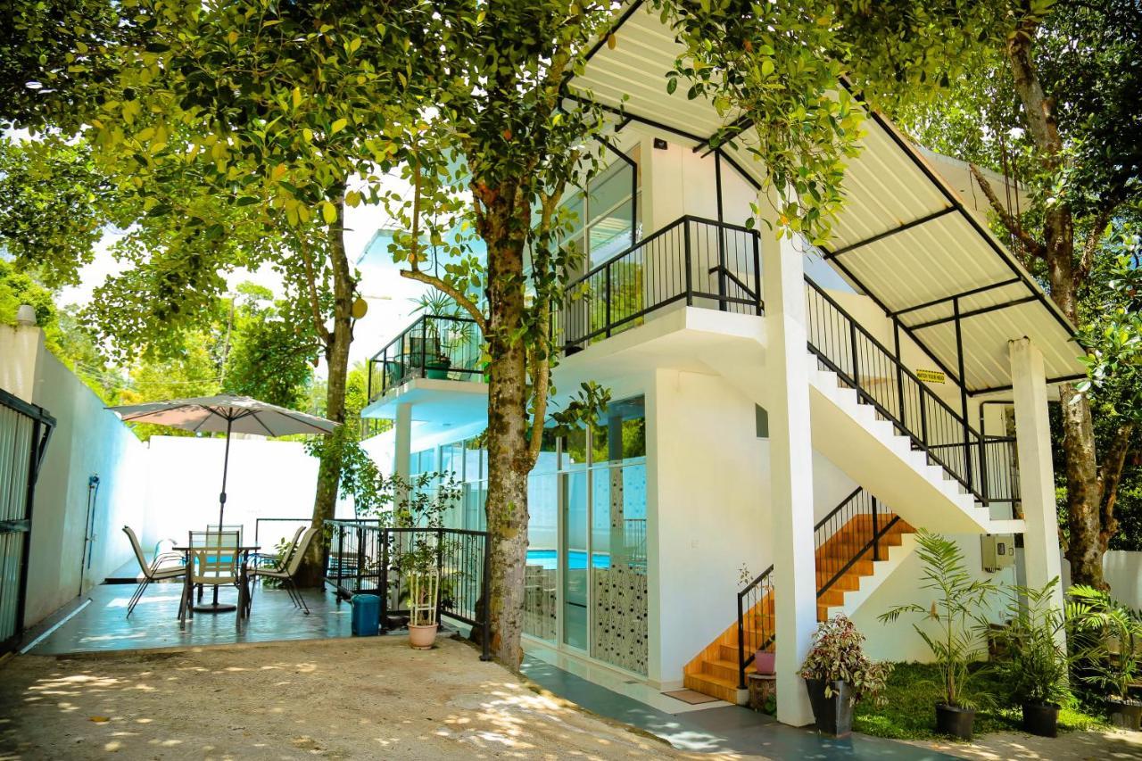 Nelinsa Residence Kandy Exteriér fotografie