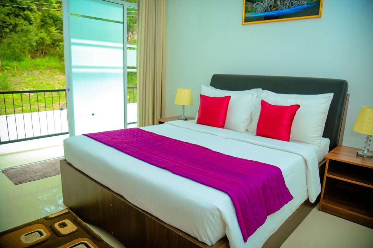 Nelinsa Residence Kandy Exteriér fotografie