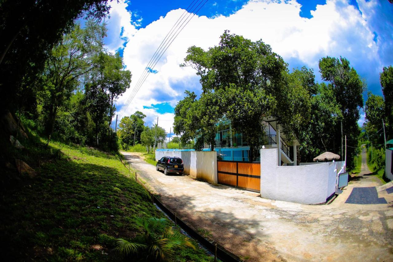 Nelinsa Residence Kandy Exteriér fotografie