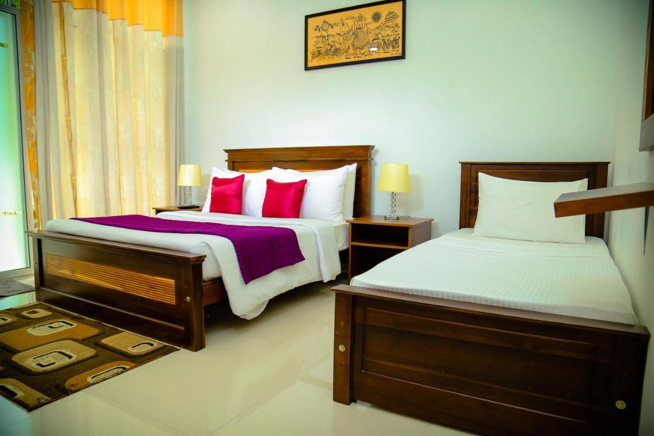 Nelinsa Residence Kandy Exteriér fotografie